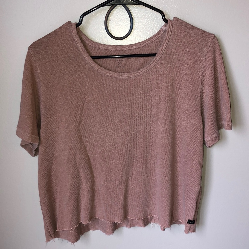 Buckle Top